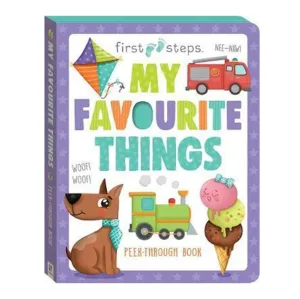 My Favourite Things Book