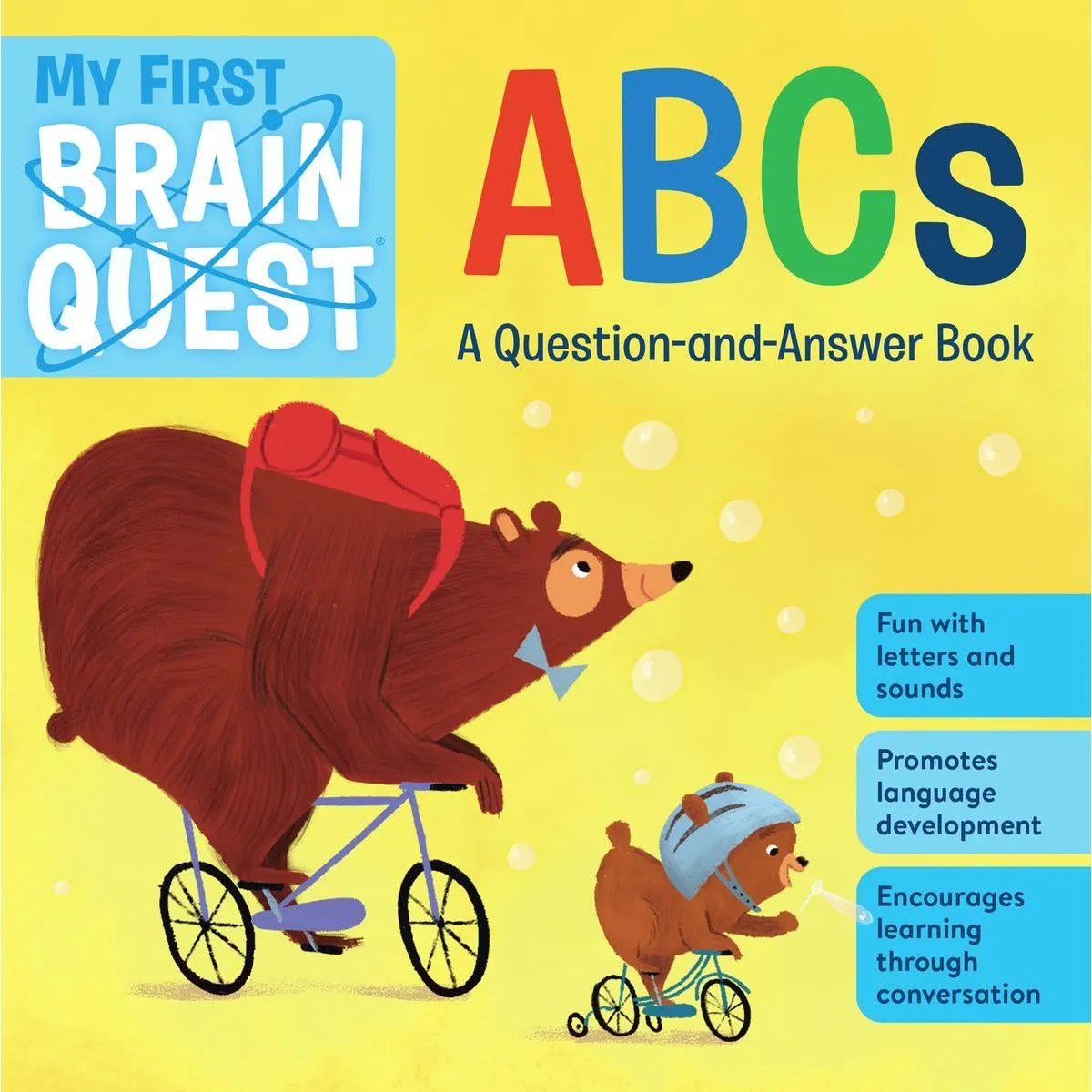 My First Brain Quest: ABCs