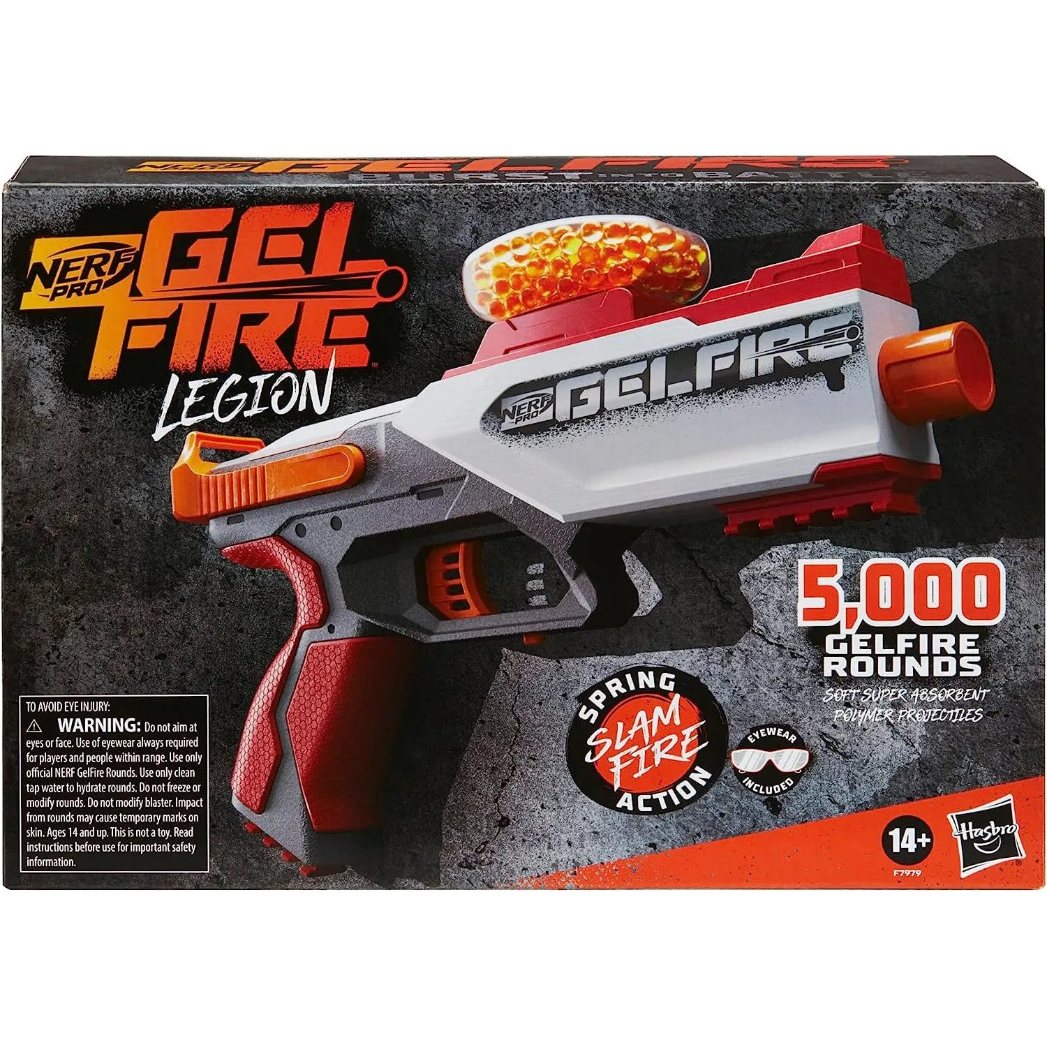 Nerf Blasters