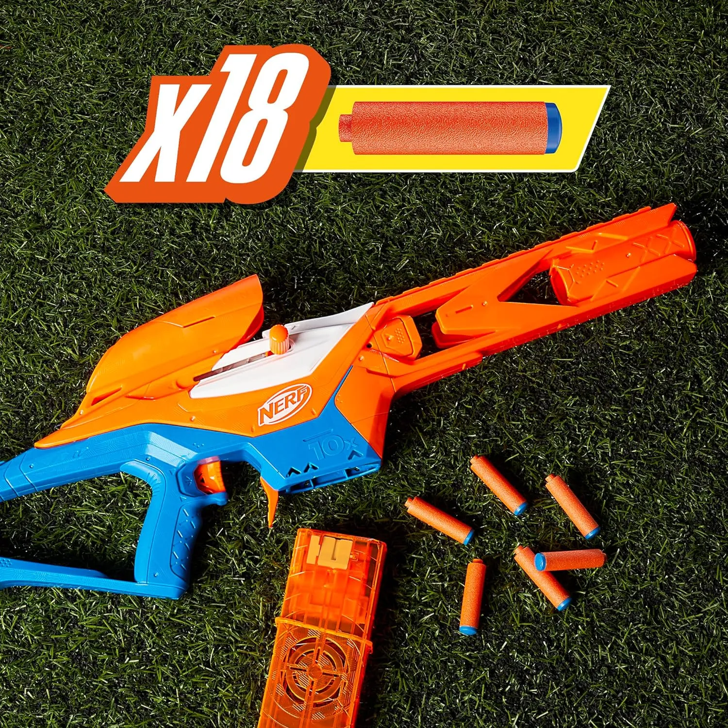 Nerf Blasters