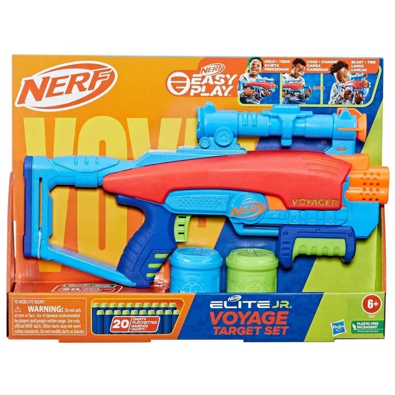 Nerf Blasters