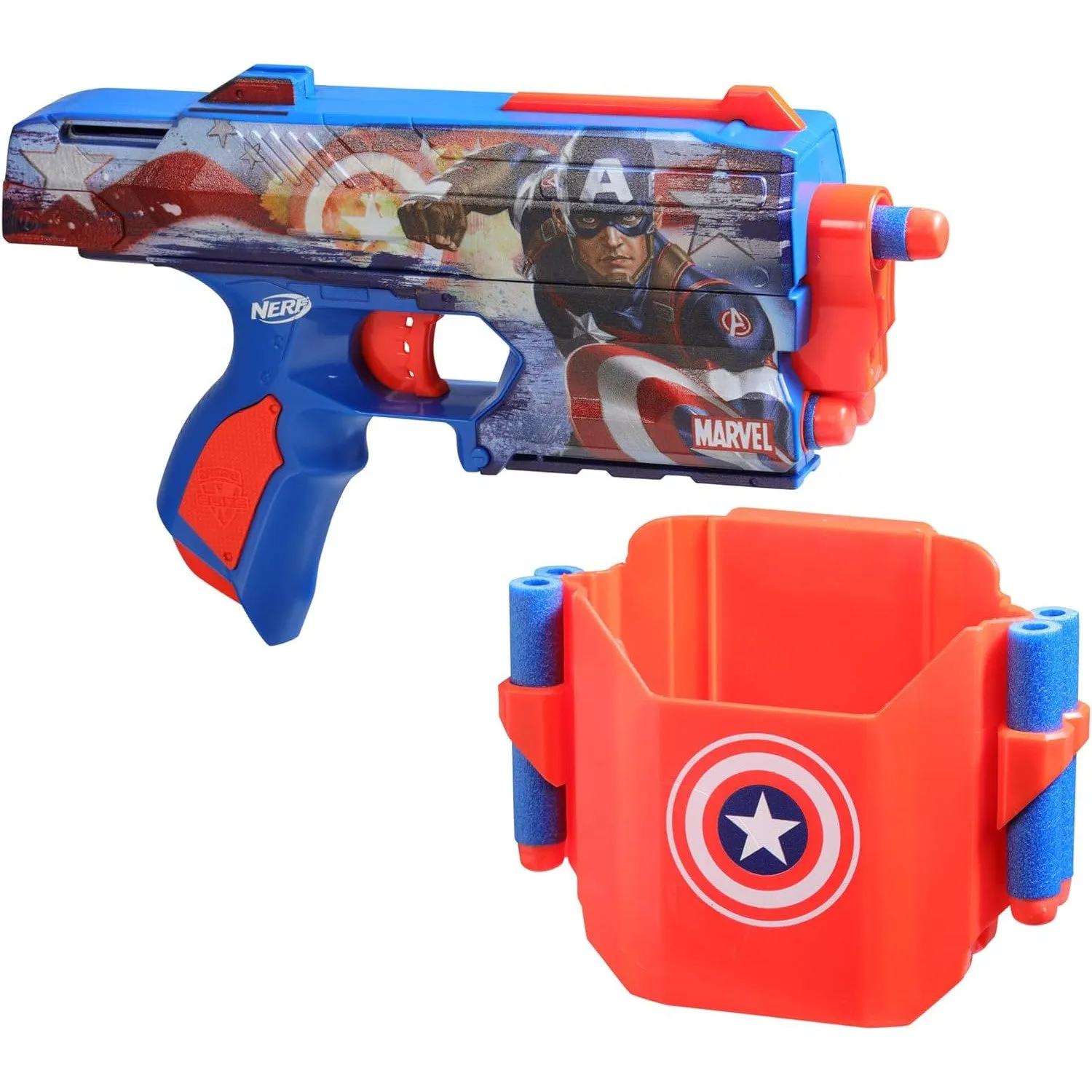 Nerf Blasters