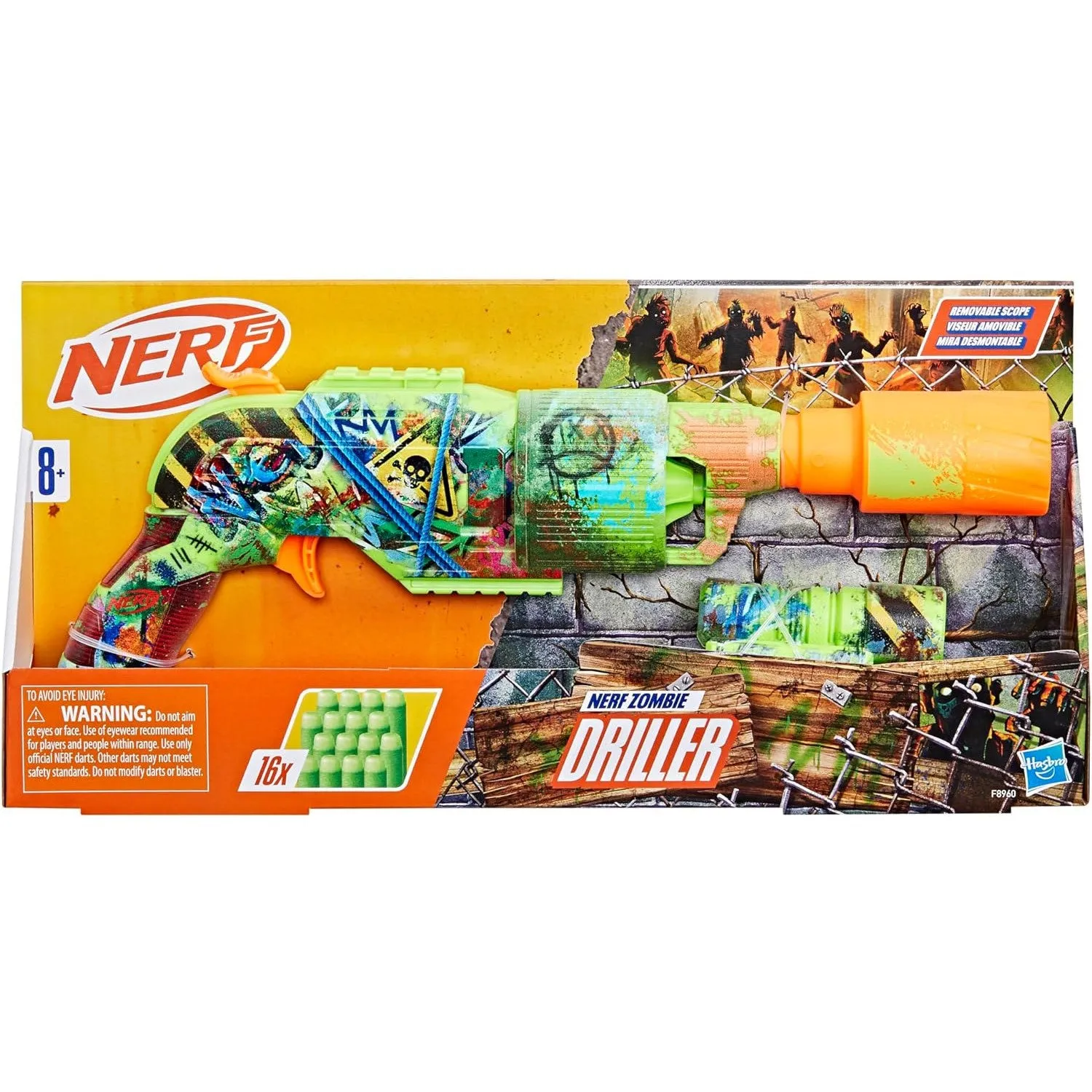 Nerf Blasters