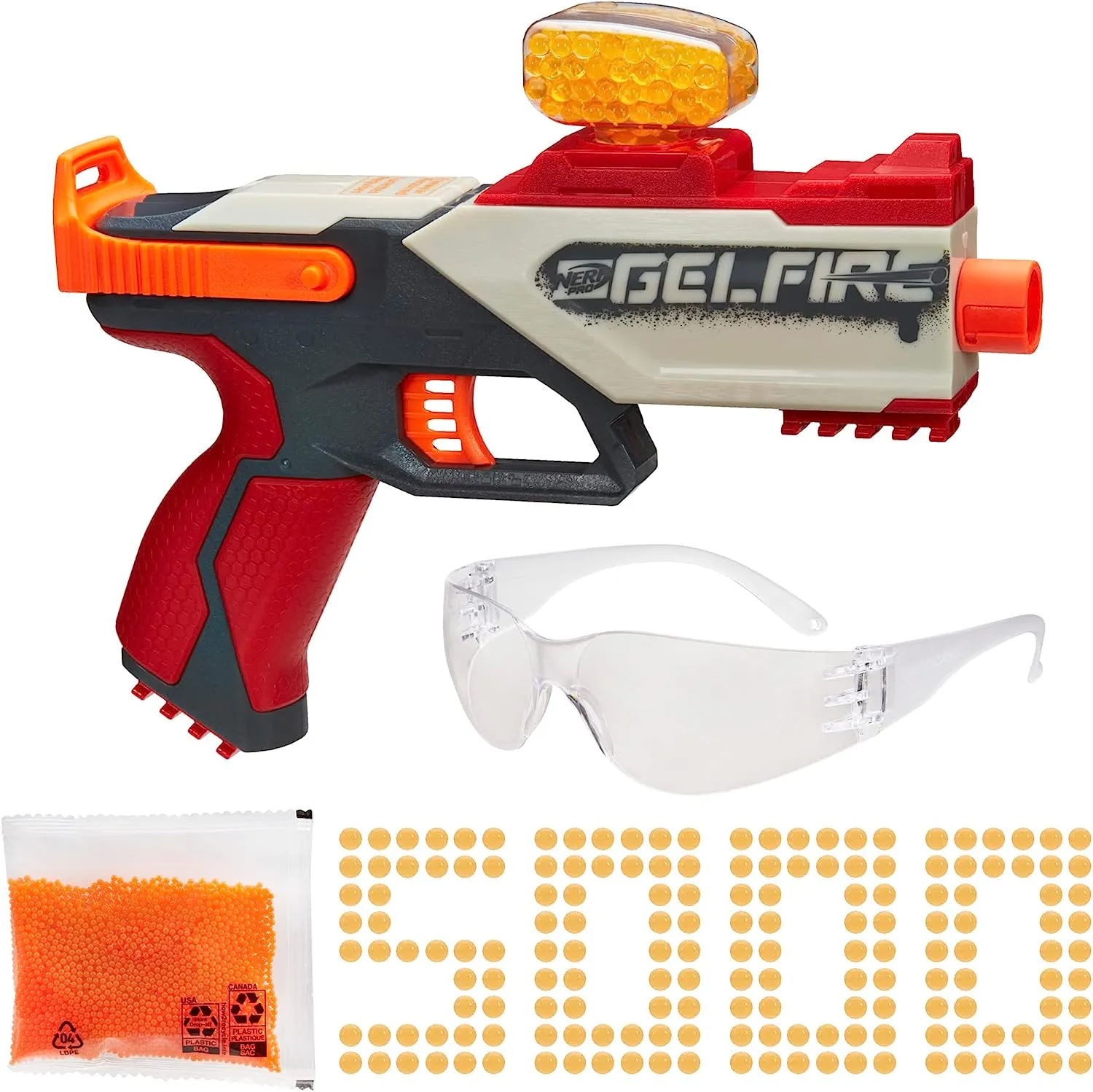 Nerf Blasters