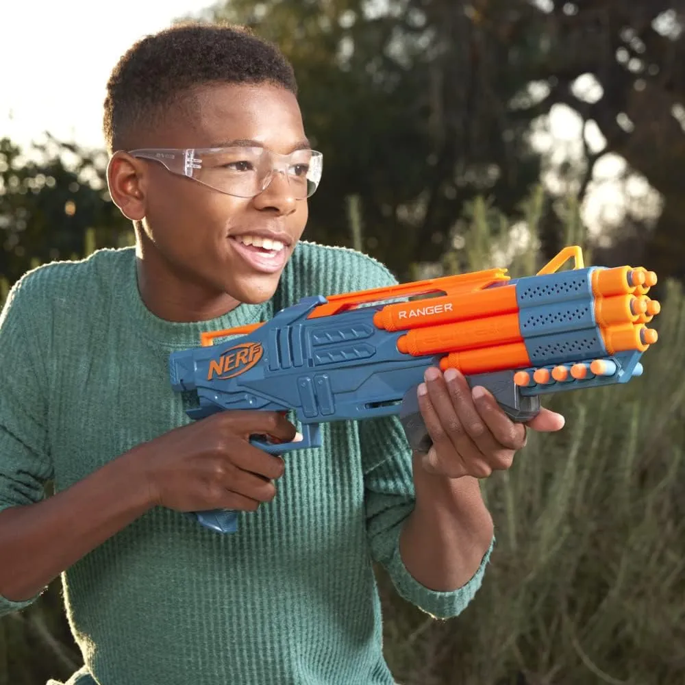 Nerf Blasters