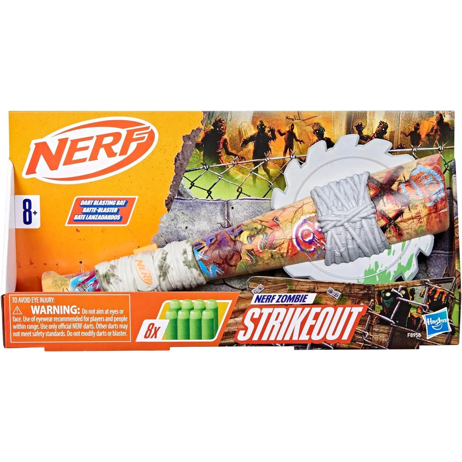 Nerf Blasters