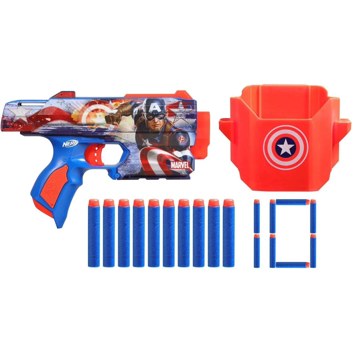 Nerf Blasters