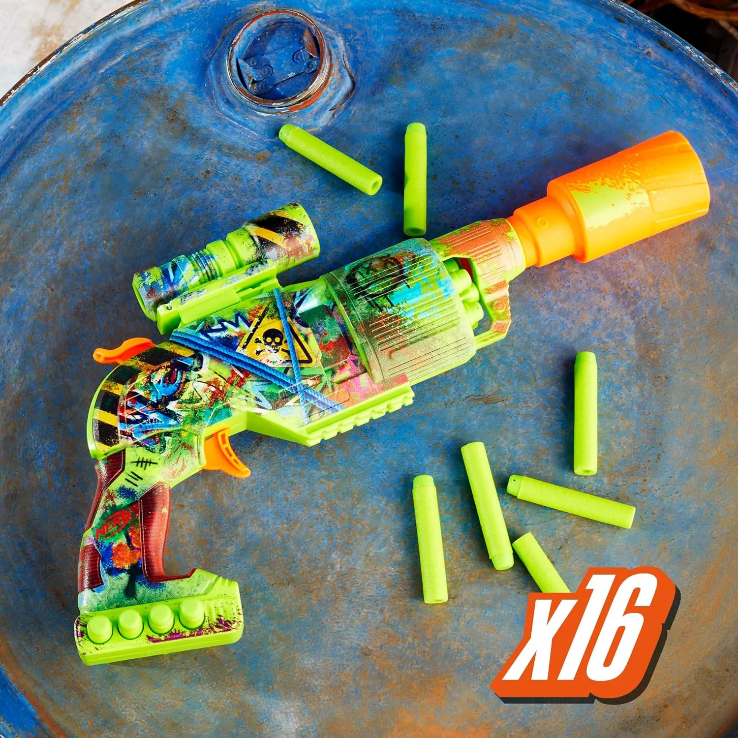 Nerf Blasters