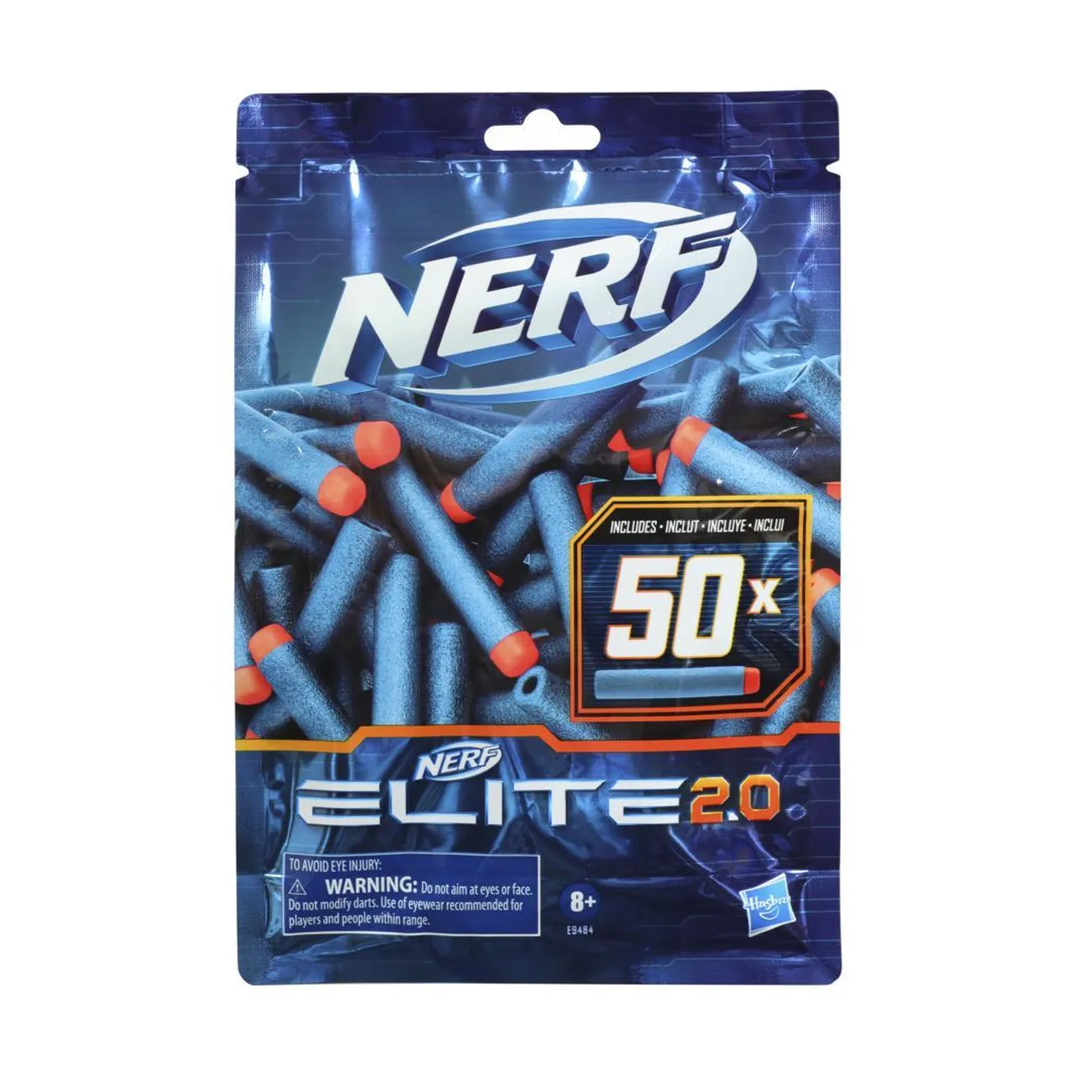 Nerf Elite 2.0 50-Dart Refill Pack