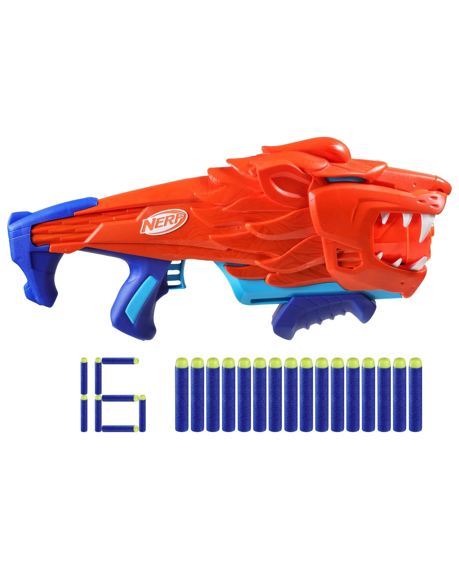 NERF Lionfury