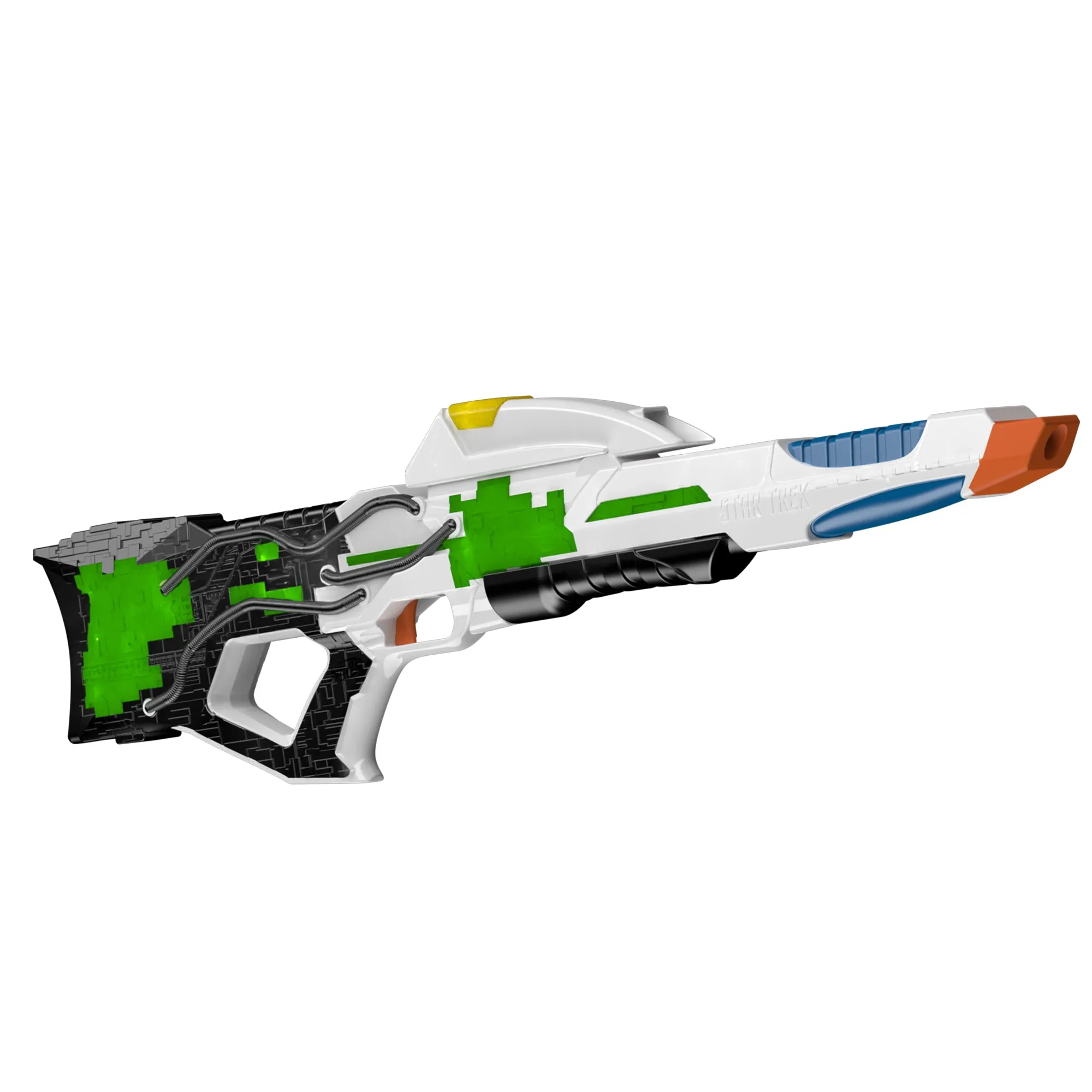 Nerf LMTD Star Trek Starfleet Type 3 and Type 2 Phaser Blasters - Presale