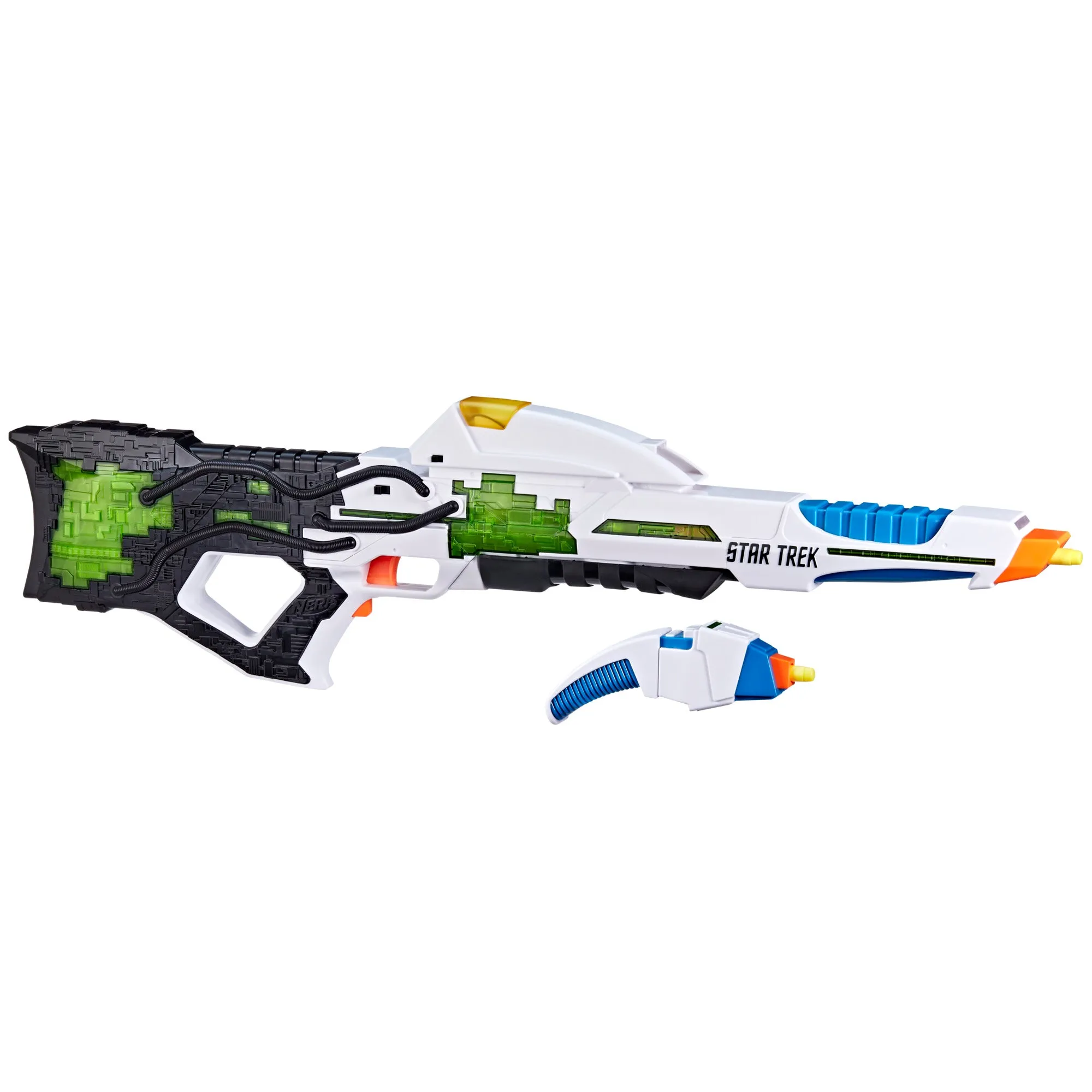 Nerf LMTD Star Trek Starfleet Type 3 and Type 2 Phaser Blasters - Presale