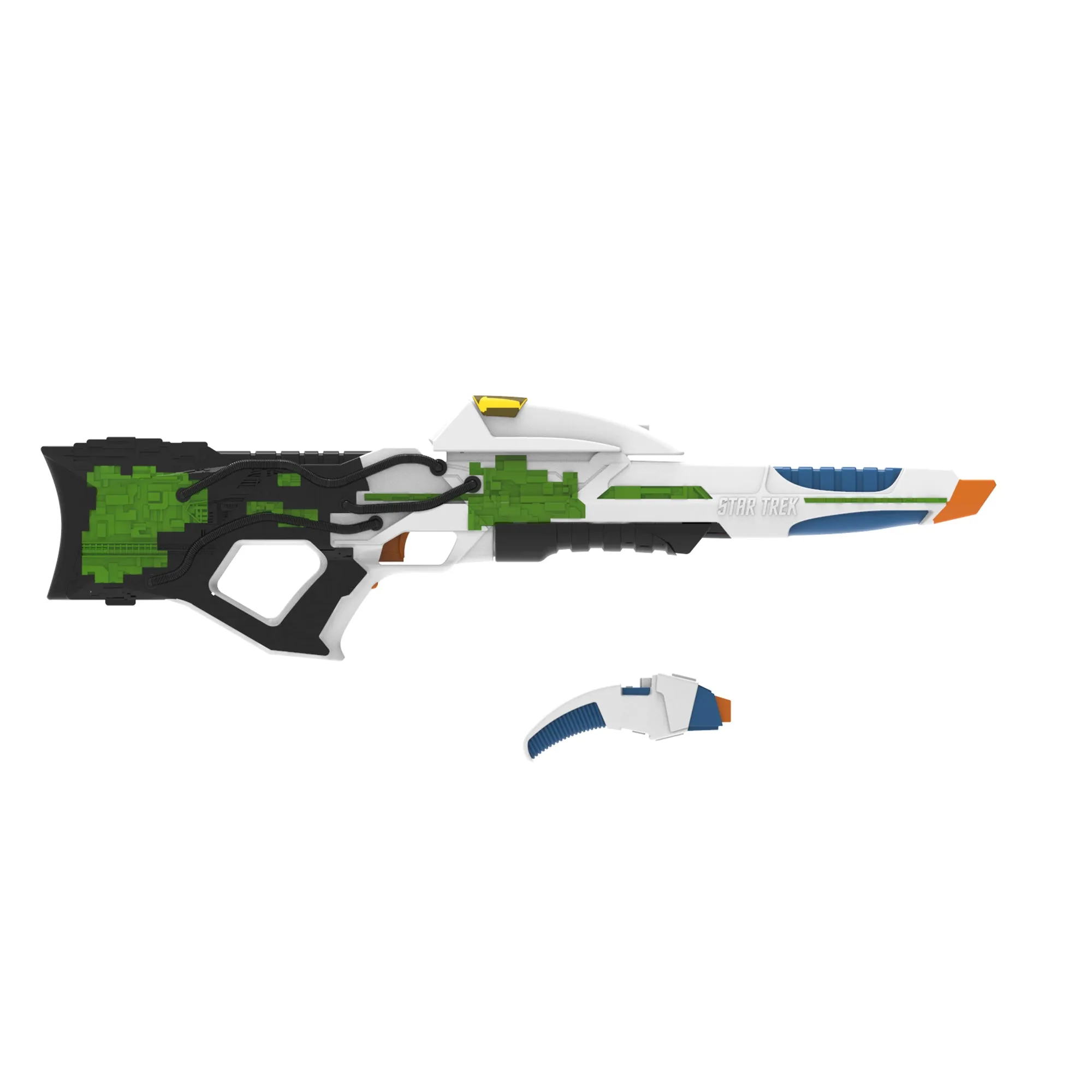 Nerf LMTD Star Trek Starfleet Type 3 and Type 2 Phaser Blasters - Presale