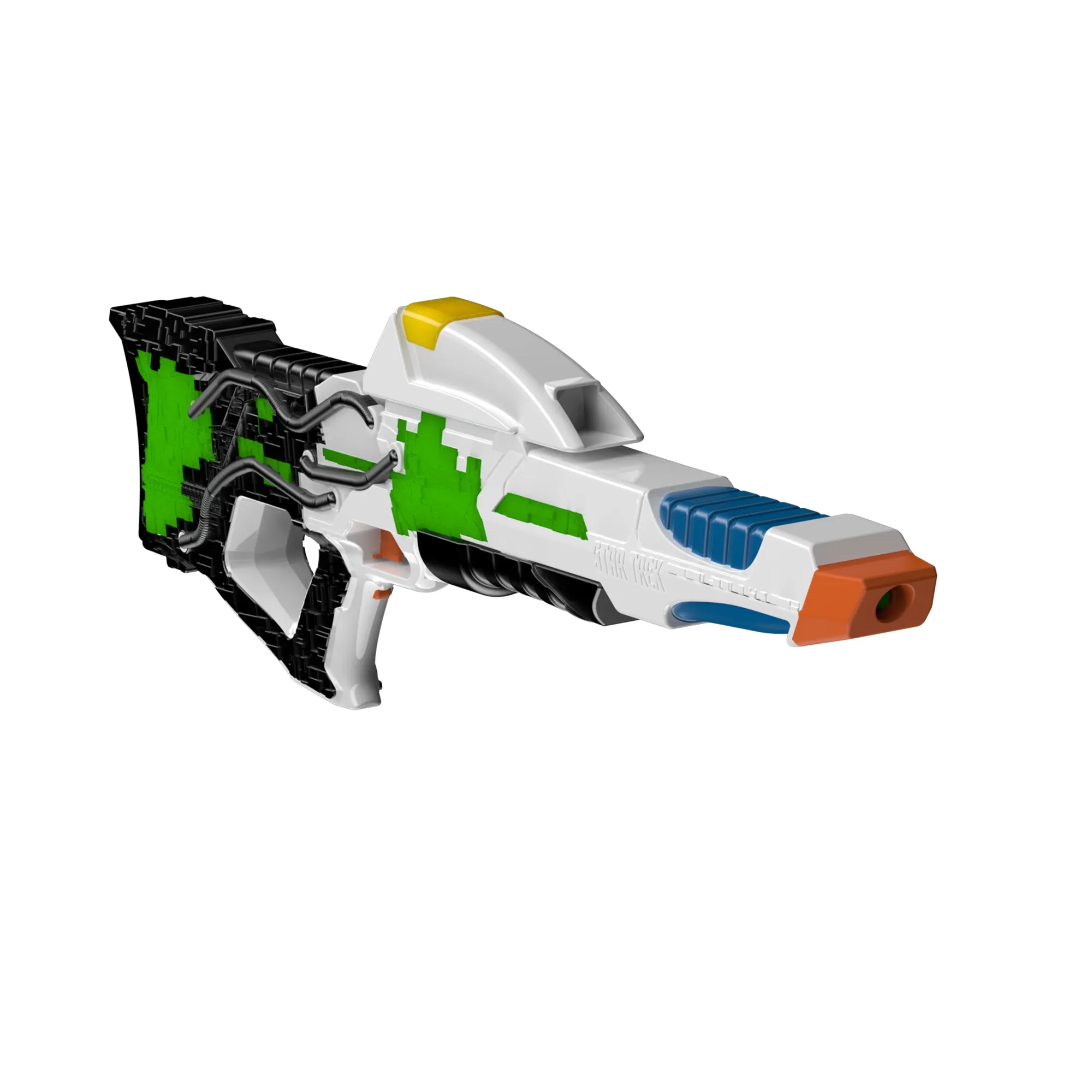 Nerf LMTD Star Trek Starfleet Type 3 and Type 2 Phaser Blasters - Presale