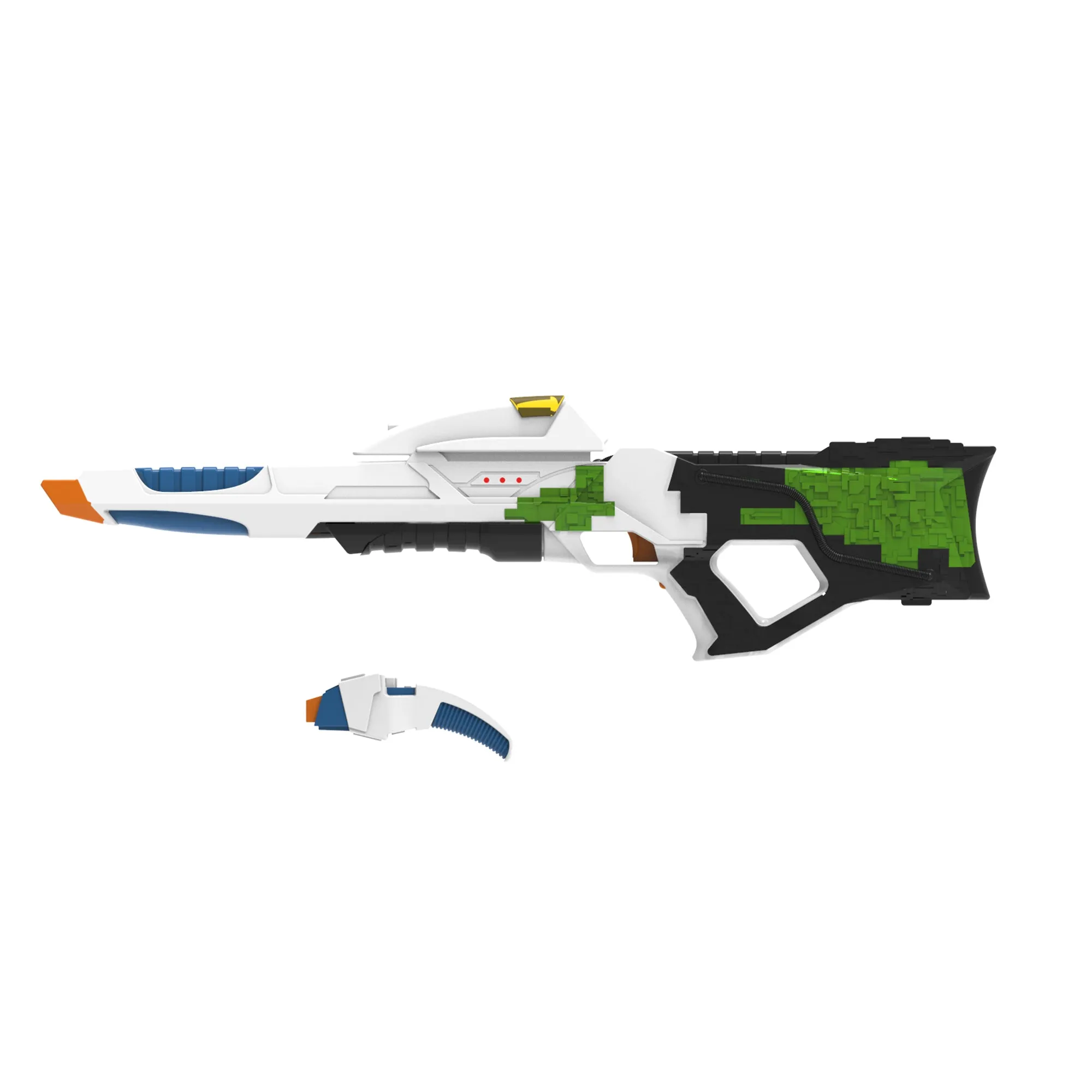 Nerf LMTD Star Trek Starfleet Type 3 and Type 2 Phaser Blasters - Presale