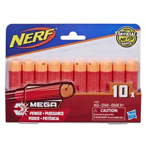 Nerf - Mega 10-Dart Refill Pack