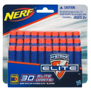 Nerf N-Strike Elite Series 30-Dart Refill