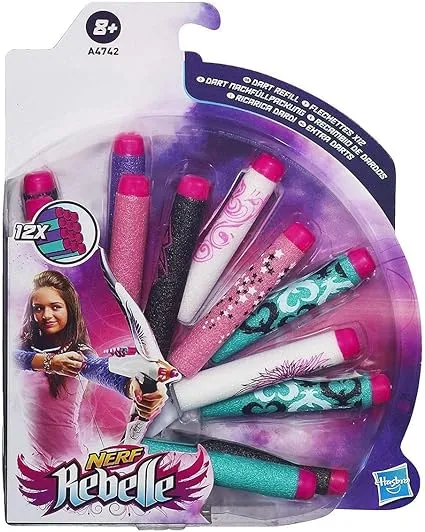 Nerf Rebelle Dart Pack