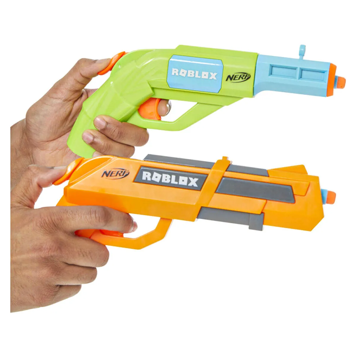 Nerf Roblox Jailbreak Armory Foam Dart Blasters