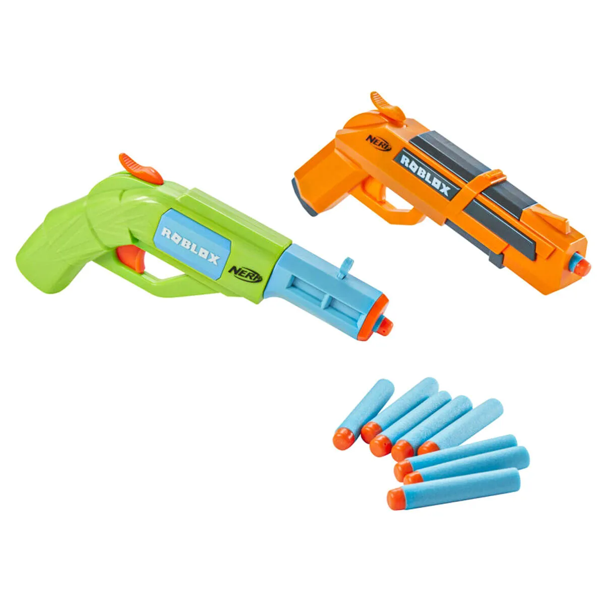 Nerf Roblox Jailbreak Armory Foam Dart Blasters