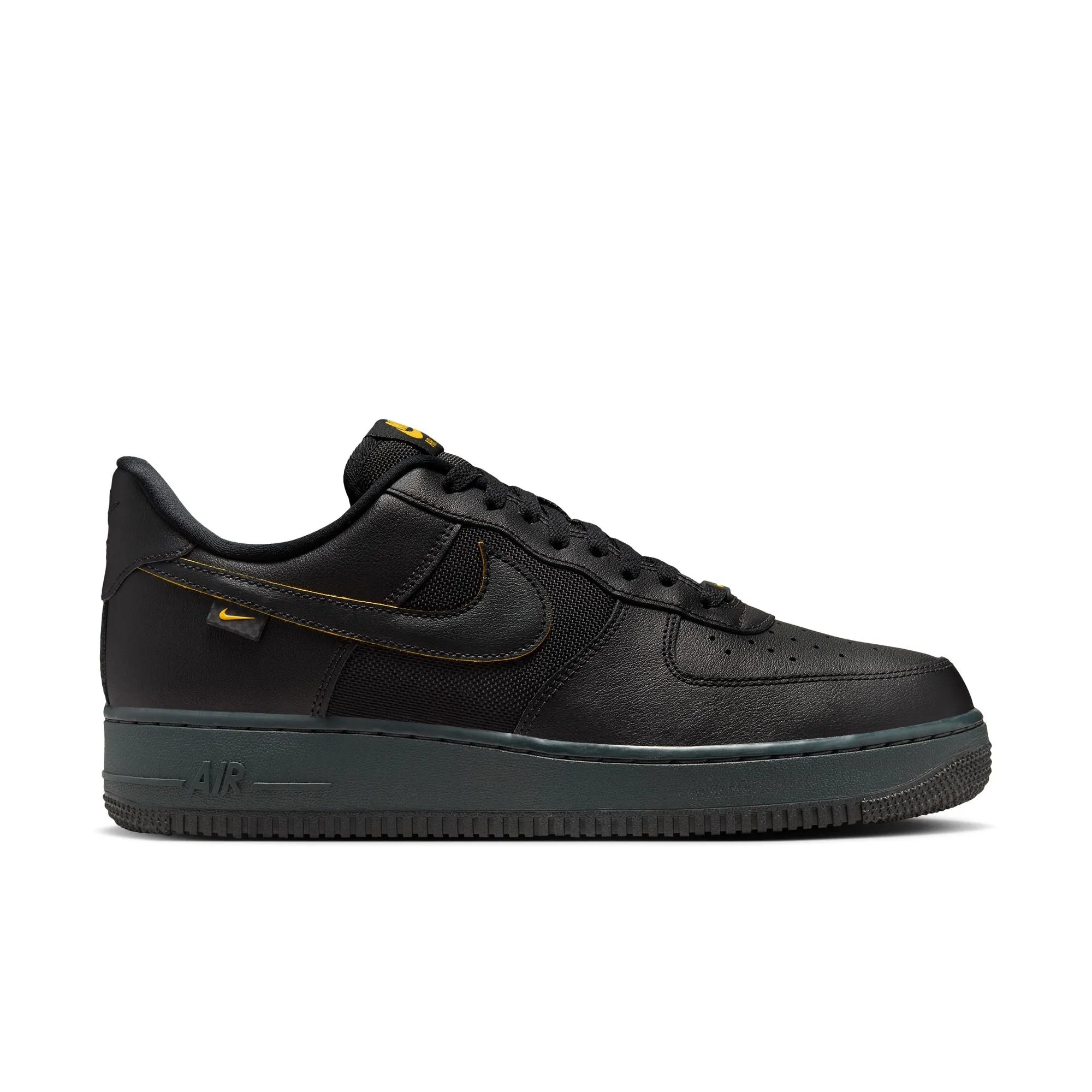 Nike Air force 1 '07 Black/University Dold-Dark Smoke Grey FZ4617-001