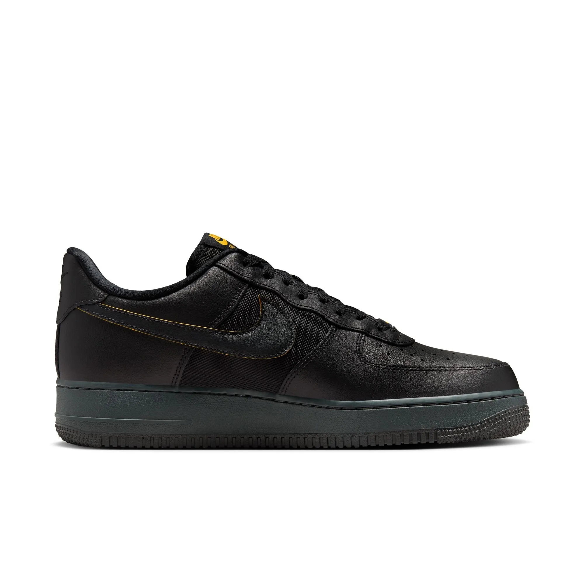 Nike Air force 1 '07 Black/University Dold-Dark Smoke Grey FZ4617-001