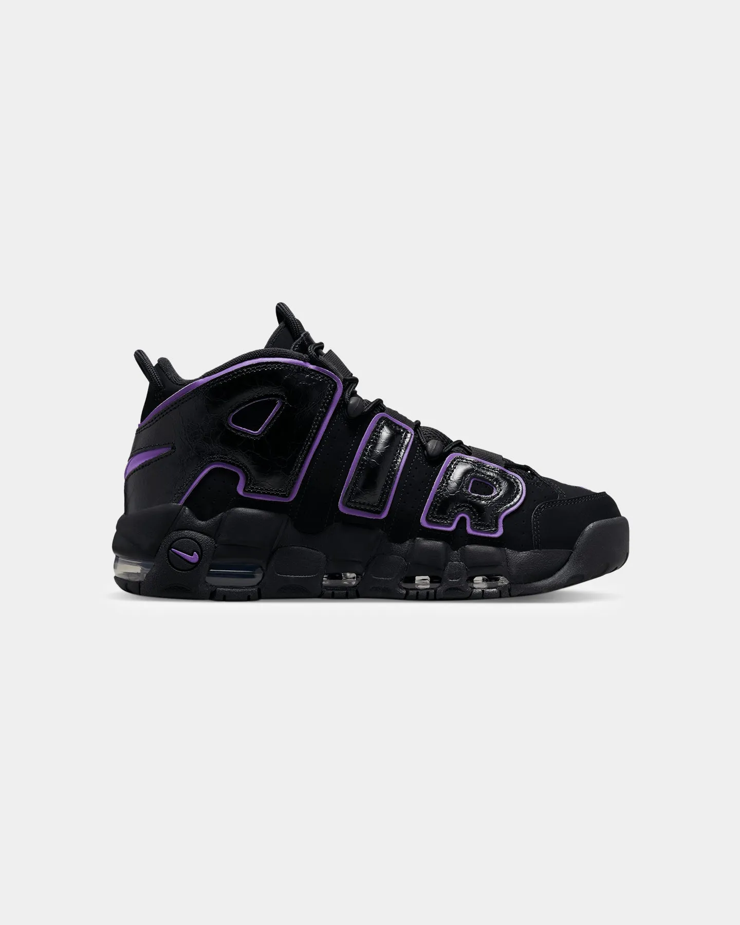 Nike Air More Uptempo '96 Black/Cement Grey