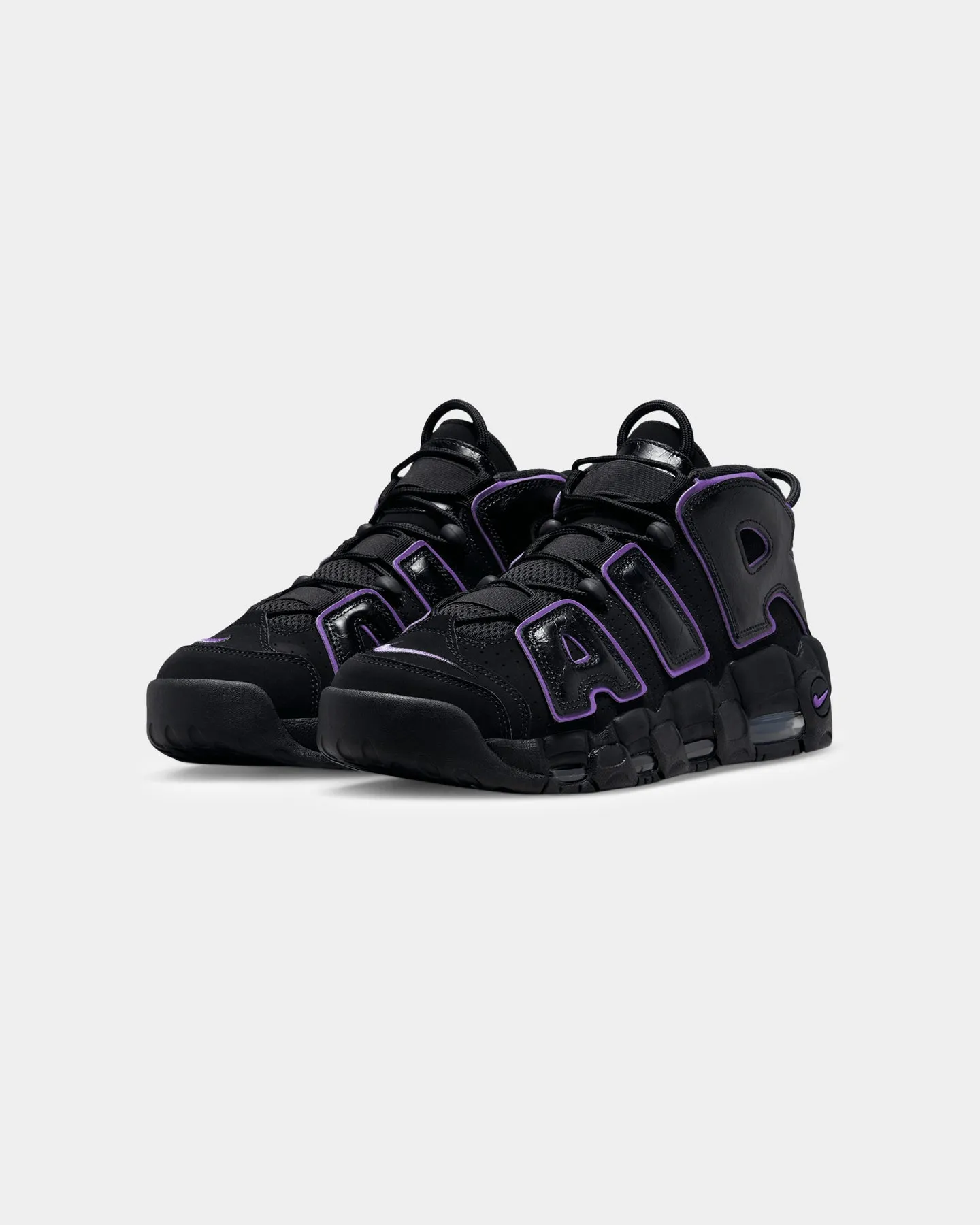 Nike Air More Uptempo '96 Black/Cement Grey