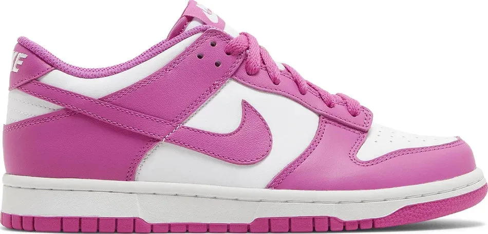 Nike Dunk Low Active Fuchsia GS