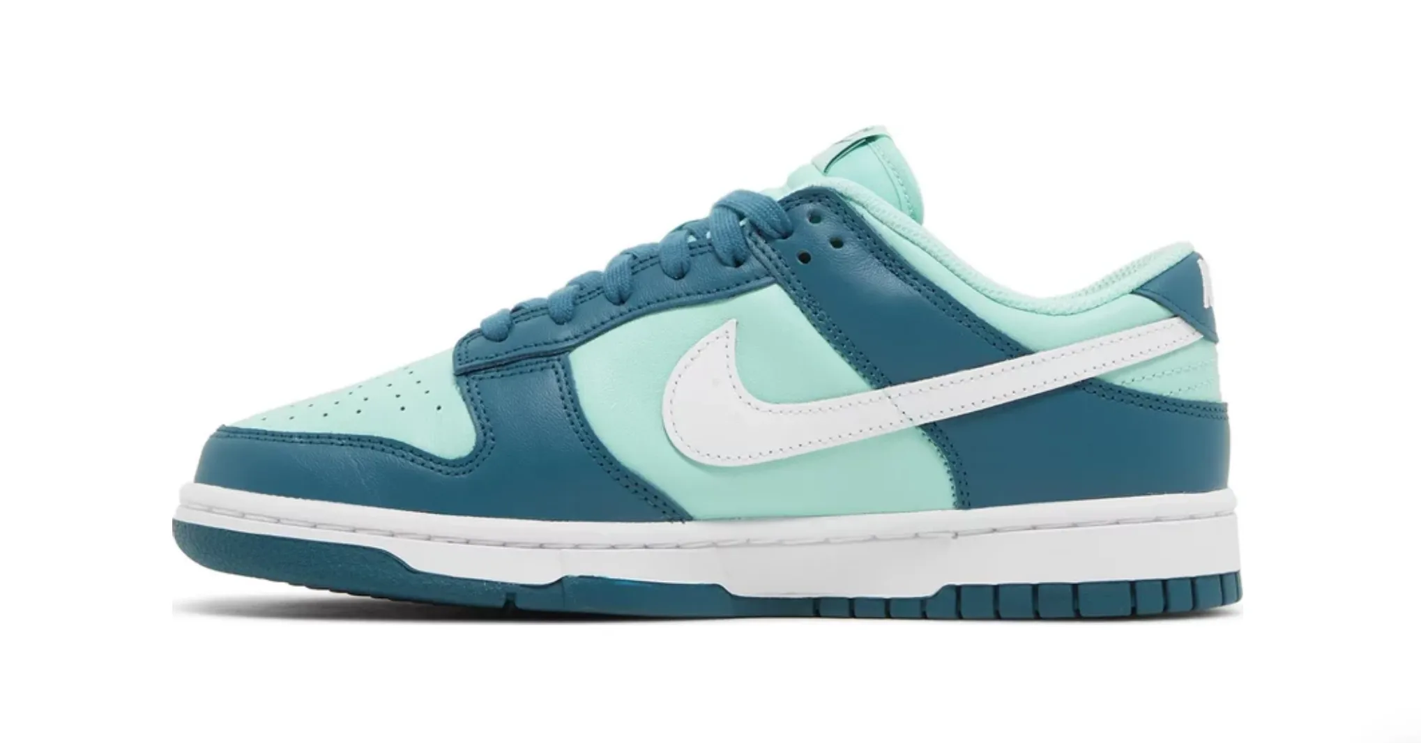 NIKE DUNK LOW GEODE TEAL (WOMEN'S)