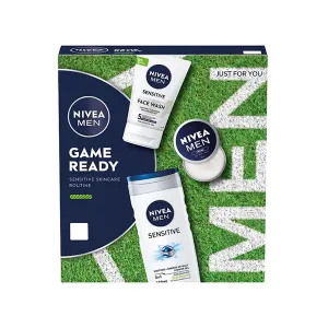 Nivea Men Game Ready Gift Set - Game Ready