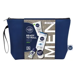 Nivea Men Ready To Roll Gift Set - Ready To Roll