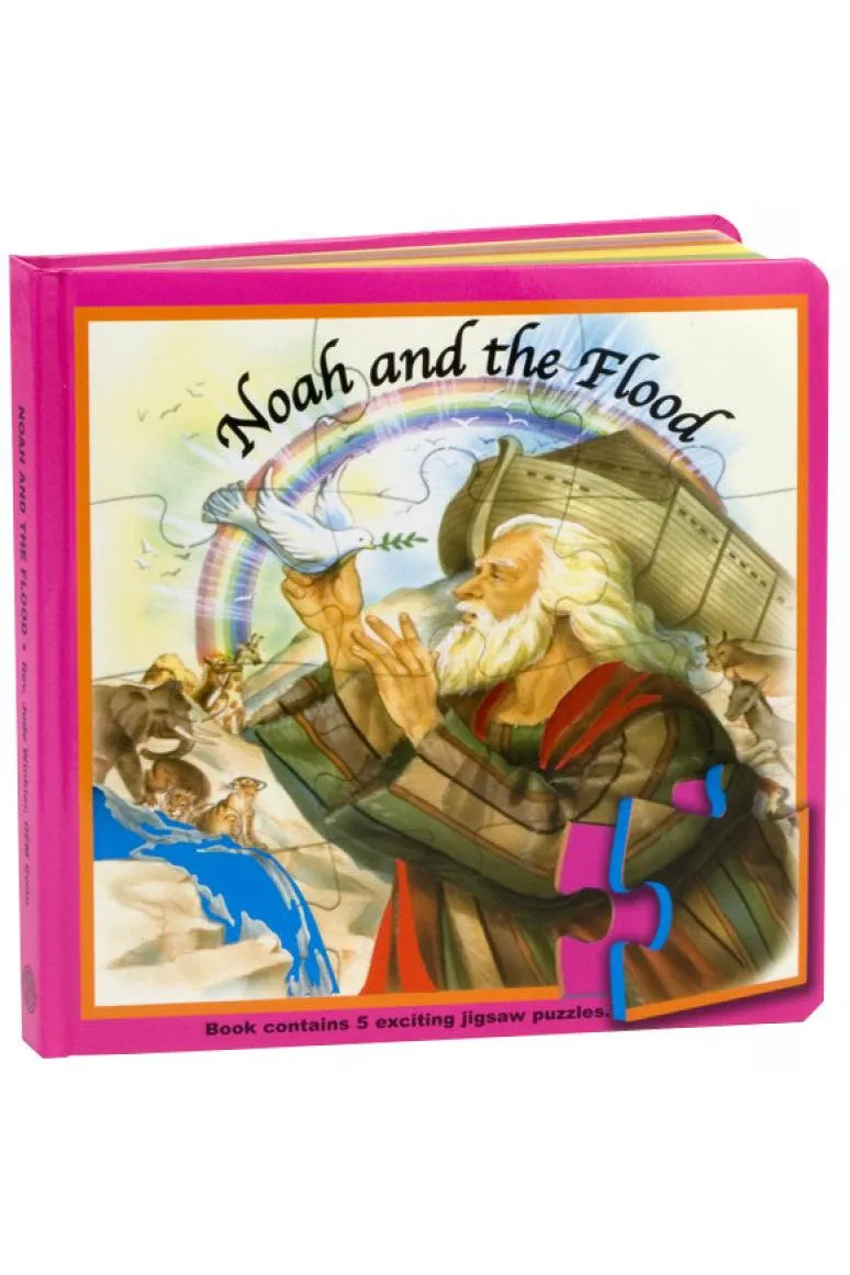 Noah and the Flood - GF97297