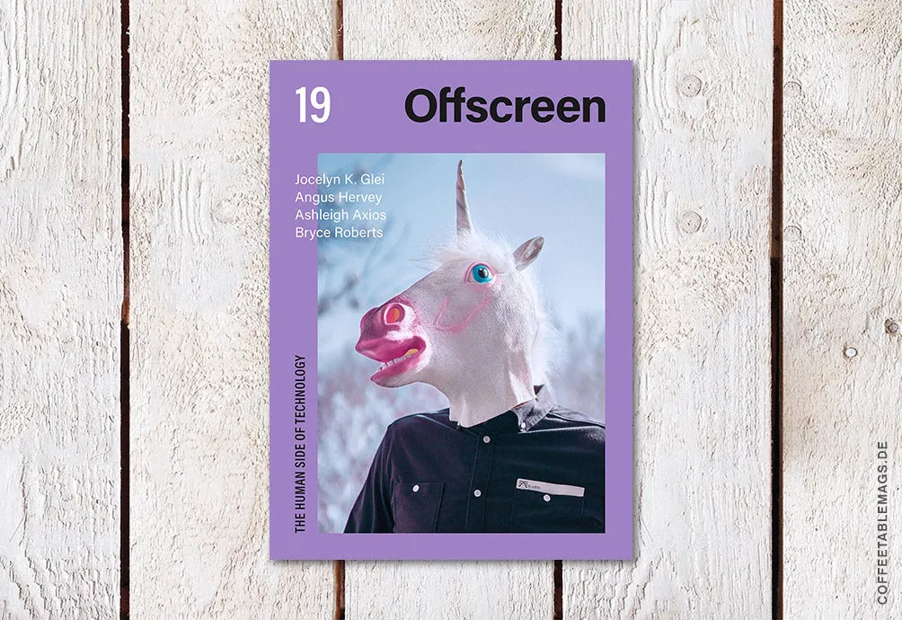 Offscreen – Issue 19