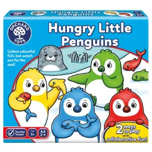 Orchard Toys Hungry Little Penguins