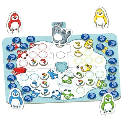 Orchard Toys Hungry Little Penguins