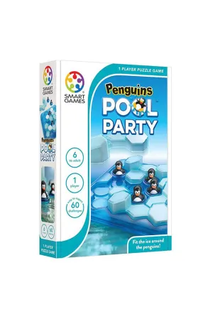 Penguins - Pool Party