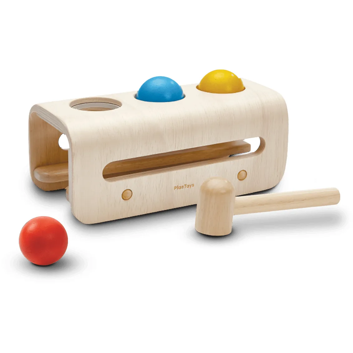 Plan Toys Hammer Balls