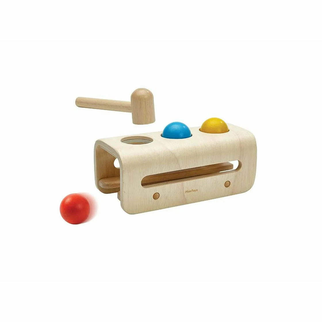 Plan Toys Hammer Balls