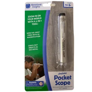 Pocket Scope