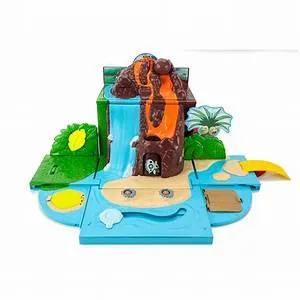 Pokemon Carry Case Volcano Playset