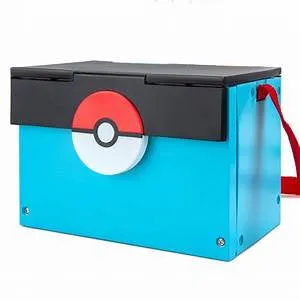 Pokemon Carry Case Volcano Playset