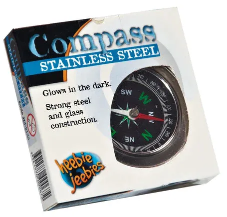 Quality Stainless Steel Outdoor Compass