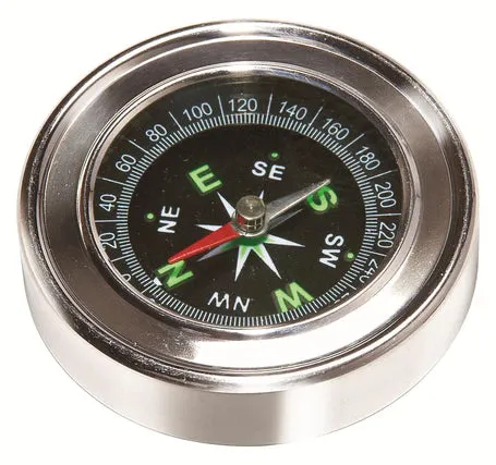 Quality Stainless Steel Outdoor Compass