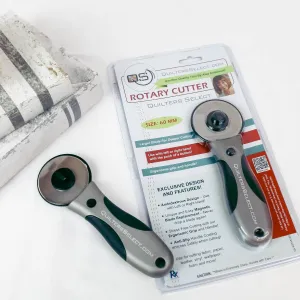 Quilters Select 60mm Premium Rotary Cutter