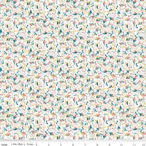 "Liberty London Parks"- Kite Flight A by Liberty Fabrics