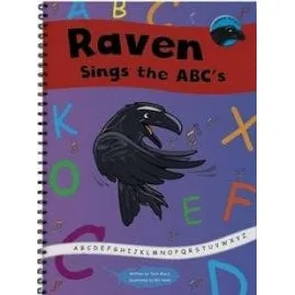 Raven Series: Raven Sings the ABC's