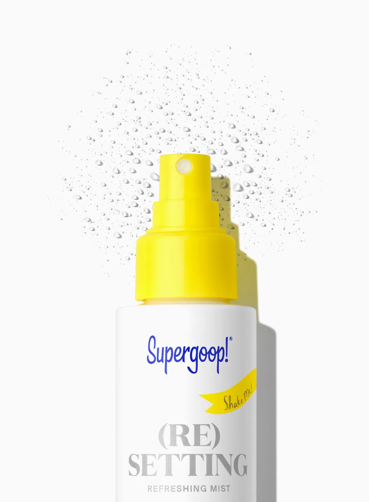 (Re)setting Refreshing Mist SPF 40 - ($20 value)