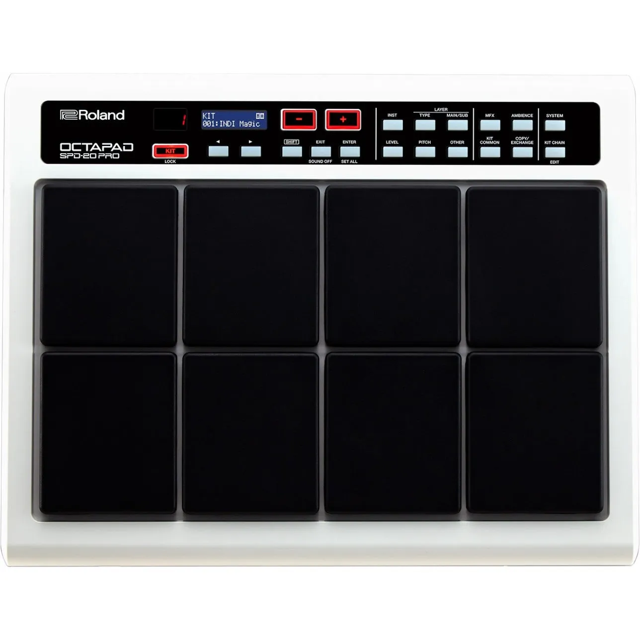 Roland OCTAPAD SPD-20 PRO Digital Percussion Pad