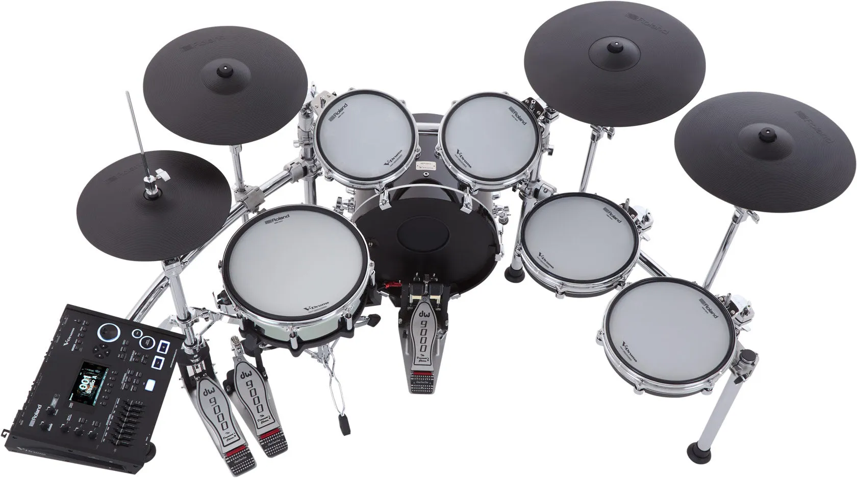 Roland TD-716 V-Drums Kit TD716S